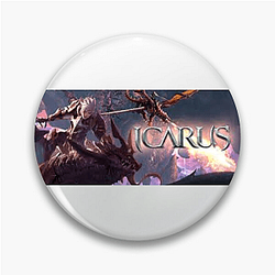 Icarus Loadout Icarus Pins