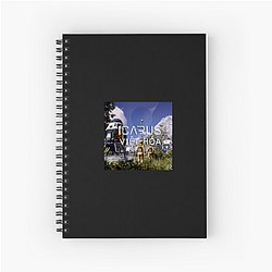 Icarus Supply Icarus Notebook