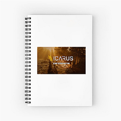 Icarus Pack Icarus Notebook