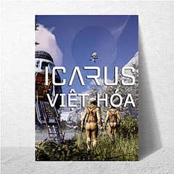 Icarus Supply Icarus Posters