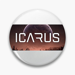 Icarus Outfit Icarus Pins