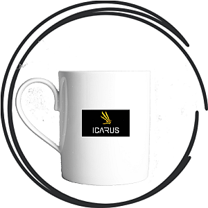 Icarus Mugs