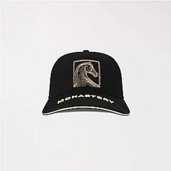Icarus Cap Black