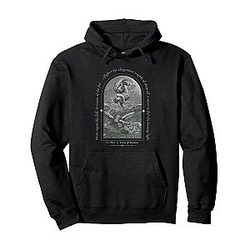Myth of Icarus Daedalus Greek Hoodie