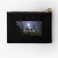Icarus Drop Icarus Zipper Pouches