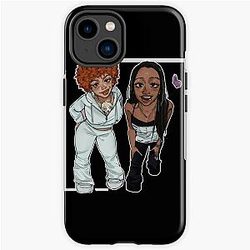 ice spice iPhone Tough Case RB1608