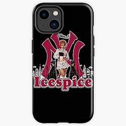 ice spice iPhone Tough Case RB1608