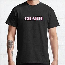 GRAHH Ice Spice Barbie Style Classic T-Shirt RB1608