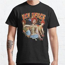 Ice Spice Bootleg Classic T-Shirt RB1608