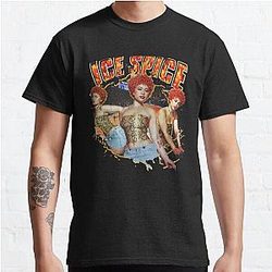 Ice Spice Bootleg Classic T-Shirt RB1608