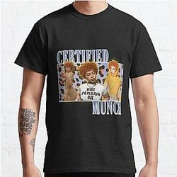 Ice Spice Certified Munch Classic T-Shirt RB1608