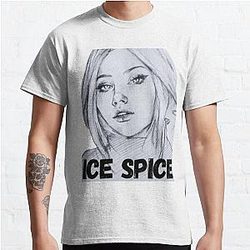 Ice spice Classic T-Shirt RB1608
