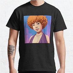 Ice Spice Animated Classic T-Shirt RB1608