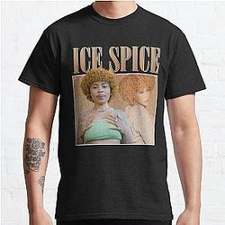 Vintage Ice Spice Classic T-Shirt RB1608