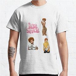 Ice Spice Munch Pack Classic T-Shirt RB1608