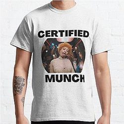 Ice Spice Munch Classic T-Shirt RB1608