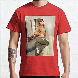 Ice Spice Always Slay Classic T-Shirt RB1608