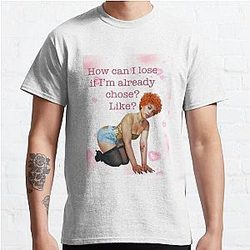 Ice spice merch Classic T-Shirt RB1608