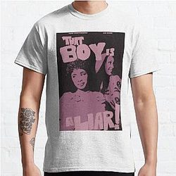 Ice Spice Aesthetic Classic T-Shirt RB1608