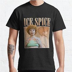Vintage Ice Spice Classic T-Shirt RB1608