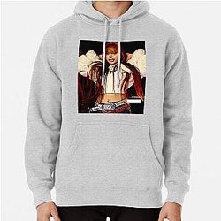 ice spice Pullover Hoodie RB1608