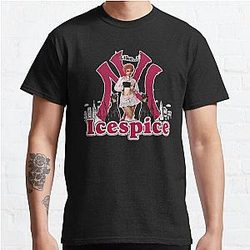 ice spice (3) Classic T-Shirt RB1608