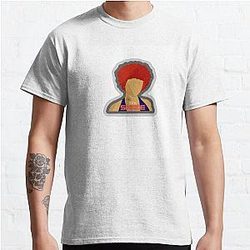 ice spice (5) Classic T-Shirt RB1608