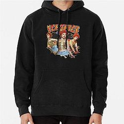 Ice Spice Bootleg Pullover Hoodie RB1608