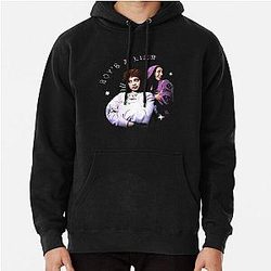 Ice Spice    (2) Pullover Hoodie RB1608