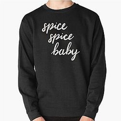 Spice Spice Baby Pullover Sweatshirt RB1608