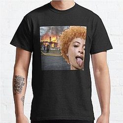 Ice spice meme Classic T-Shirt RB1608