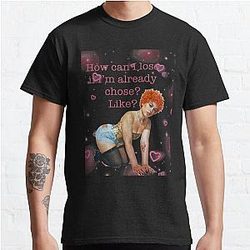 Ice spice merch Classic T-Shirt RB1608