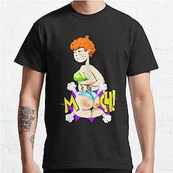 Munch Ice Spice Classic T-Shirt RB1608