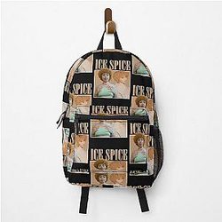 Vintage Ice Spice Backpack RB1608