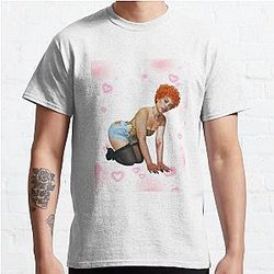 Ice spice merch Classic T-Shirt RB1608