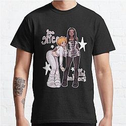 ice spice      (4) Classic T-Shirt RB1608