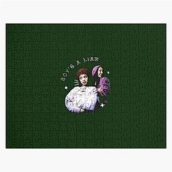 Ice Spice    (2) Jigsaw Puzzle RB1608