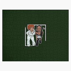 ice spice Classic  Jigsaw Puzzle RB1608