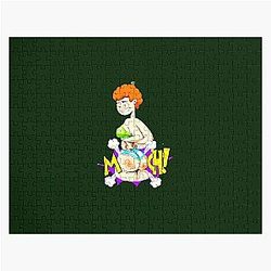 Munch Ice Spice Jigsaw Puzzle RB1608