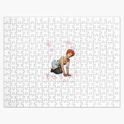 Ice spice merch Jigsaw Puzzle RB1608