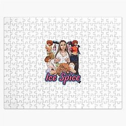 Ice Spice Vintage Jigsaw Puzzle RB1608
