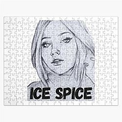 Ice spice Jigsaw Puzzle RB1608