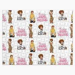 Ice Spice Munch Pack Jigsaw Puzzle RB1608