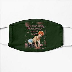 Ice spice merch Flat Mask RB1608