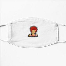 ice spice (5) Flat Mask RB1608