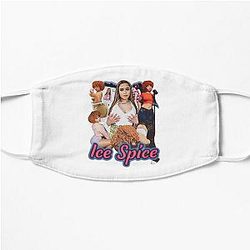 Ice Spice Vintage Flat Mask RB1608