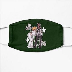 ice spice      (4) Flat Mask RB1608