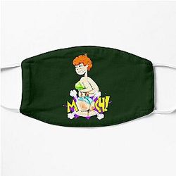 Munch Ice Spice Flat Mask RB1608