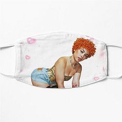 Ice spice merch Flat Mask RB1608