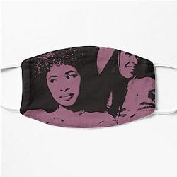 Ice Spice Aesthetic Flat Mask RB1608